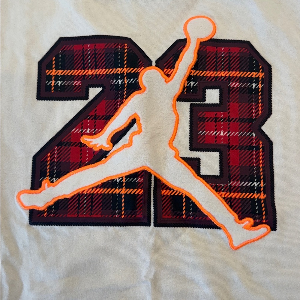 NWT! Jordan Phantom Boys Heavyweight T-Shirt, sz L - Picture 5 of 7